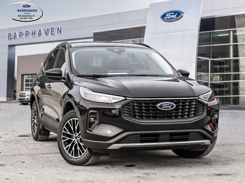 2025 Ford Escape
