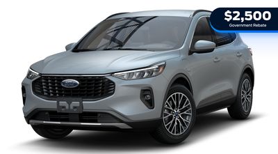 2025 Ford Escape