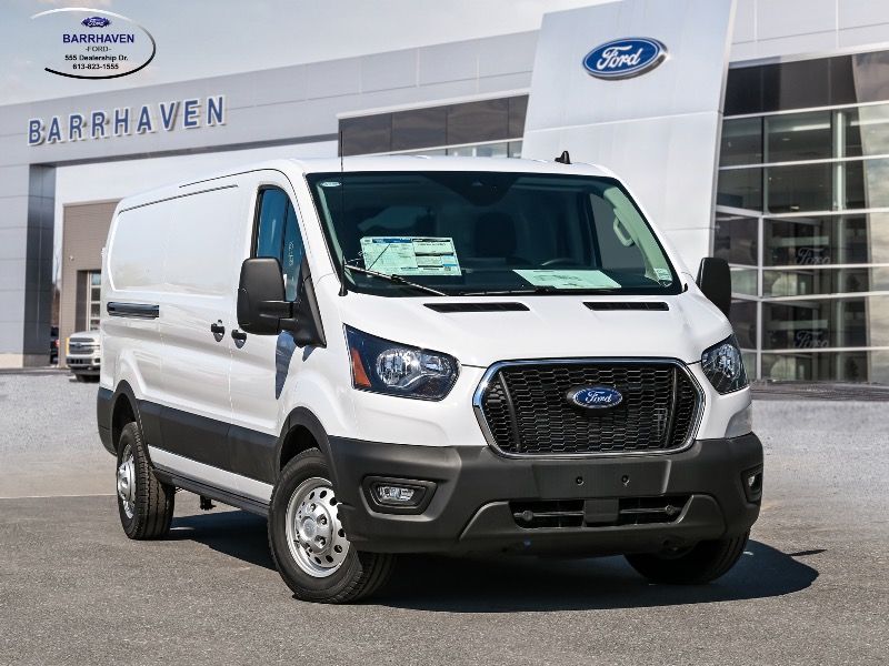 2025 Ford Transit Cargo Van