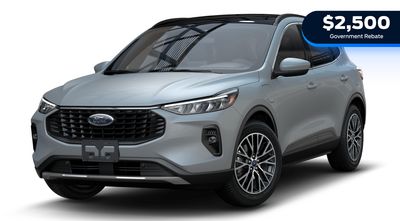 2025 Ford Escape