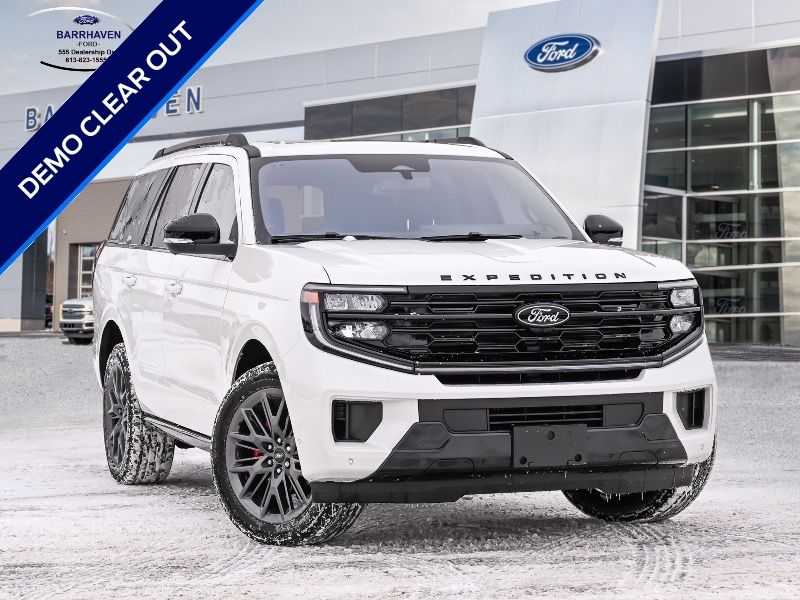 2025 Ford Expedition