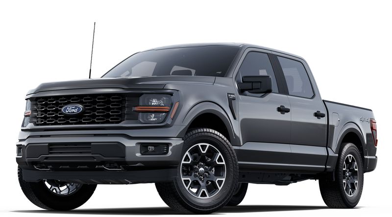 2025 Ford F-150
