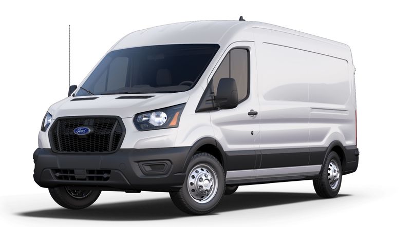 2025 Ford Transit Cargo Van