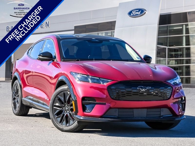 2025 Ford Mustang Mach-E