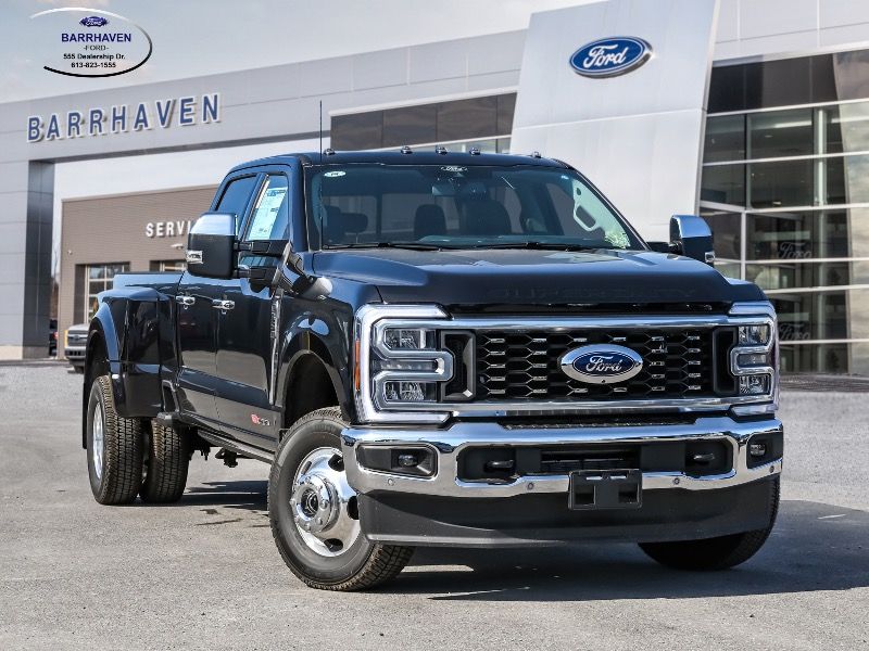2025 Ford Super Duty F-350 DRW