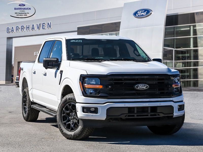 2025 Ford F-150