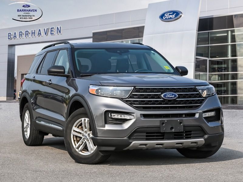 2021 Ford Explorer