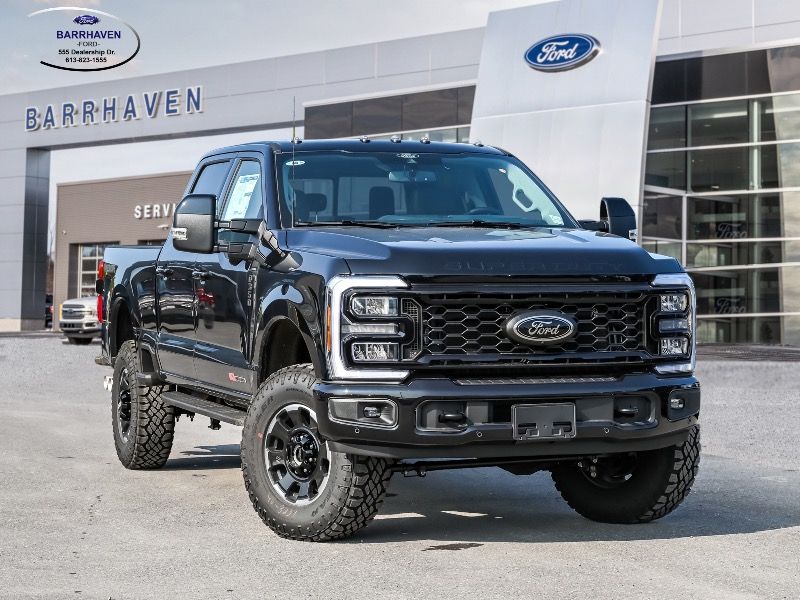 2026 Ford Super Duty F-350 SRW