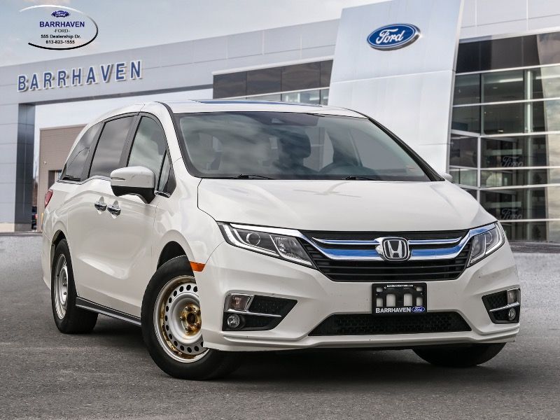 2018 Honda Odyssey
