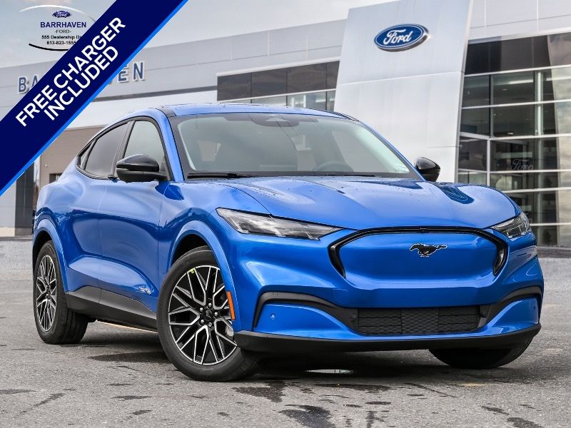 2025 Ford Mustang Mach-E