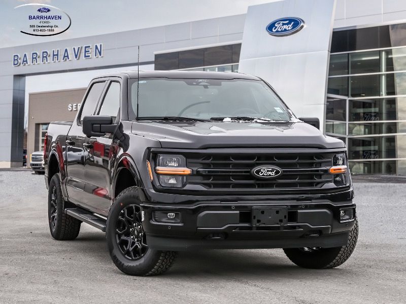 2025 Ford F-150
