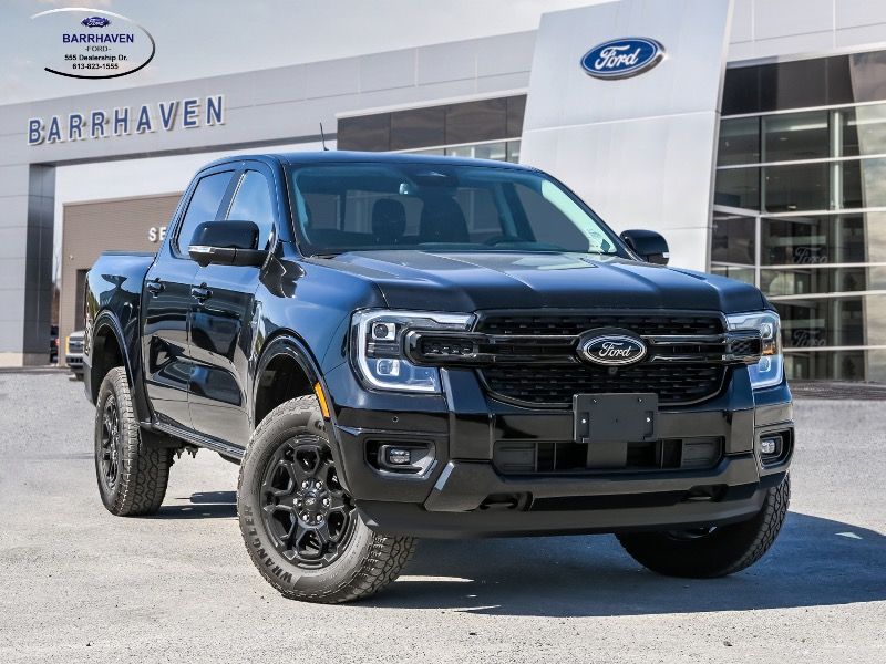 2025 Ford Ranger