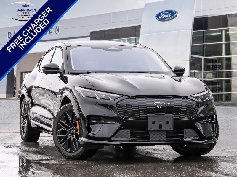 2025 Ford Mustang Mach-E