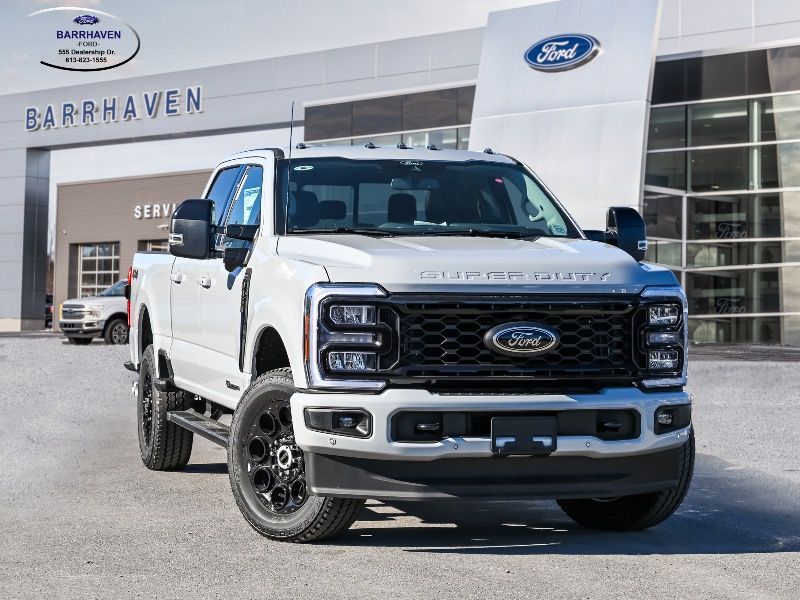 2026 Ford Super Duty F-350 SRW