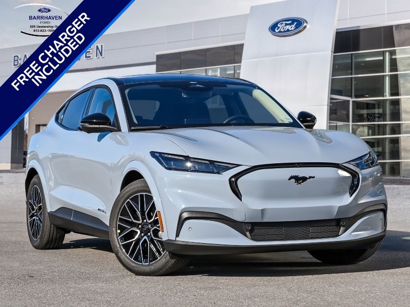 2025 Ford Mustang Mach-E
