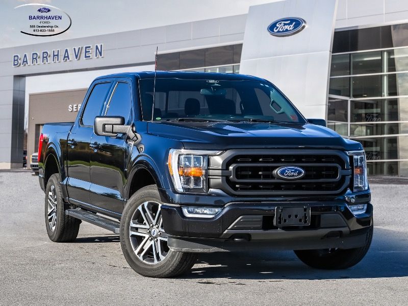 2022 Ford F-150