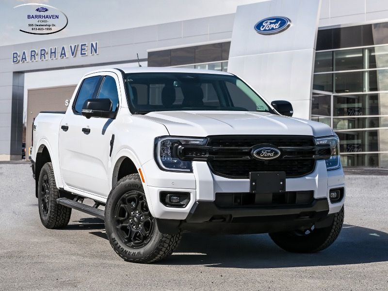 2025 Ford Ranger