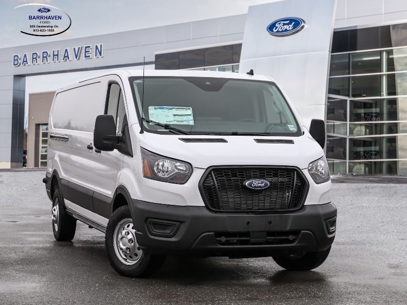 2025 Ford Transit Cargo Van