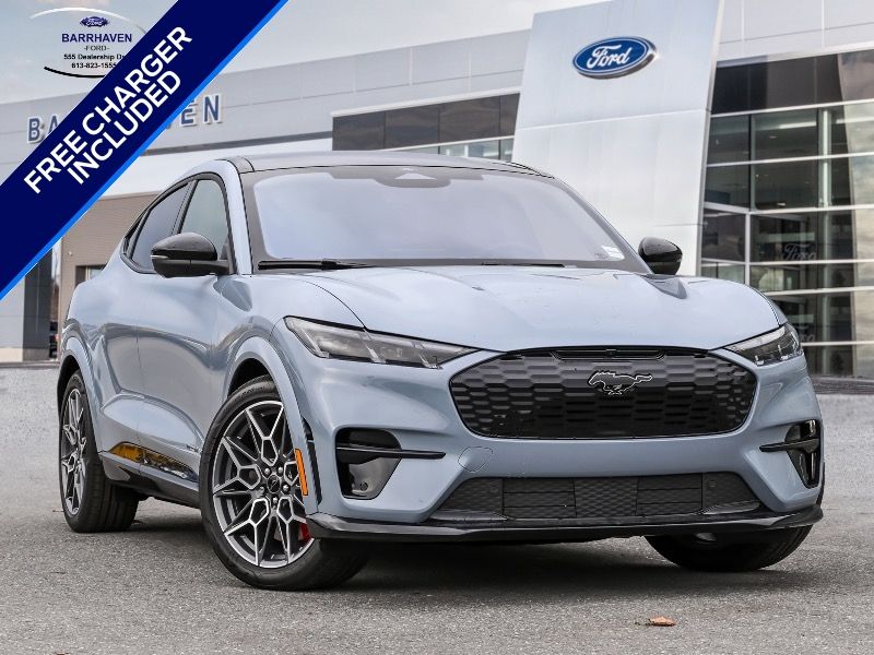 2025 Ford Mustang Mach-E