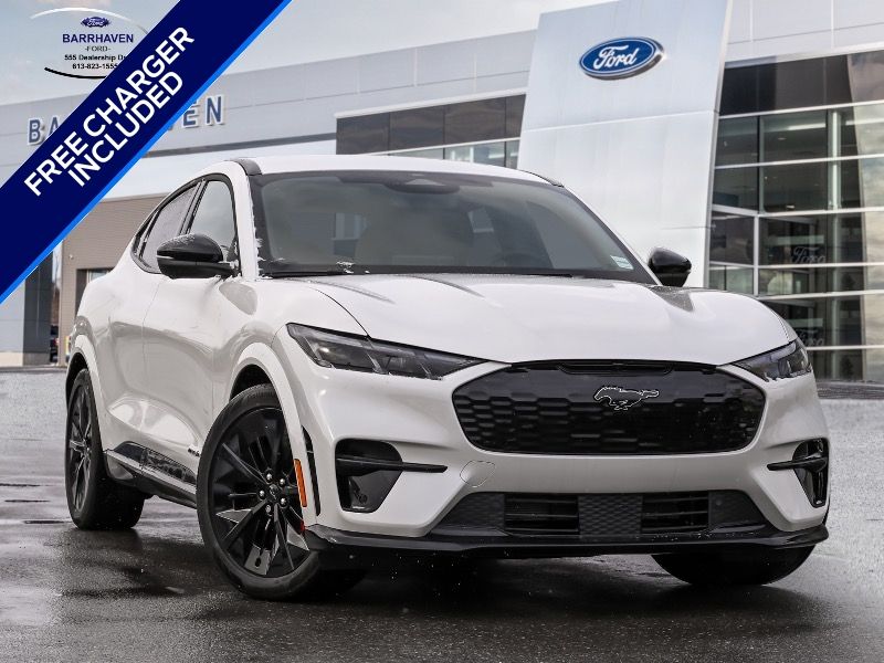 2025 Ford Mustang Mach-E