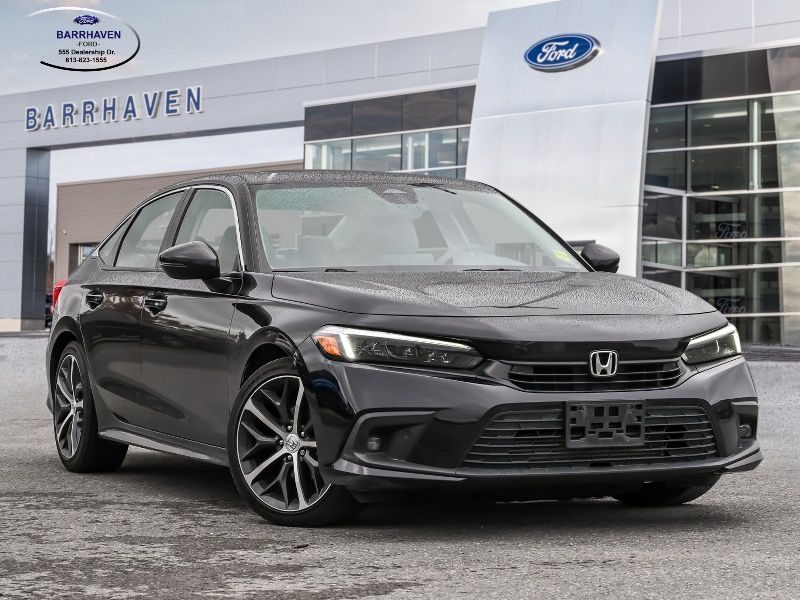 2022 Honda Civic Sedan