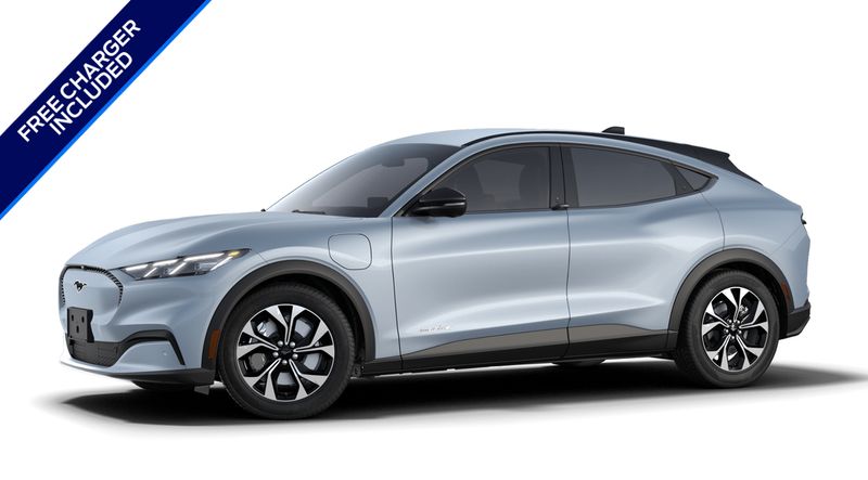 2025 Ford Mustang Mach-E