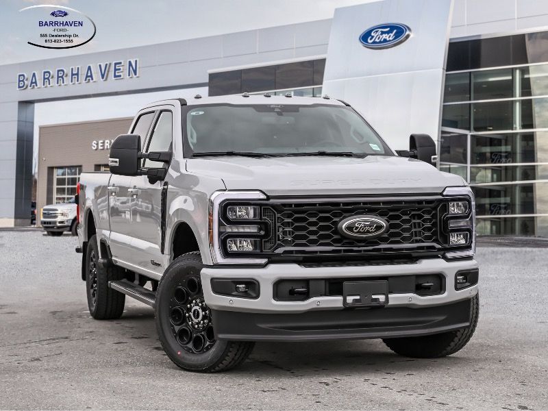 2026 Ford Super Duty F-250 SRW
