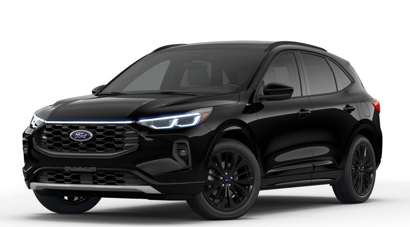 2026 Ford Escape