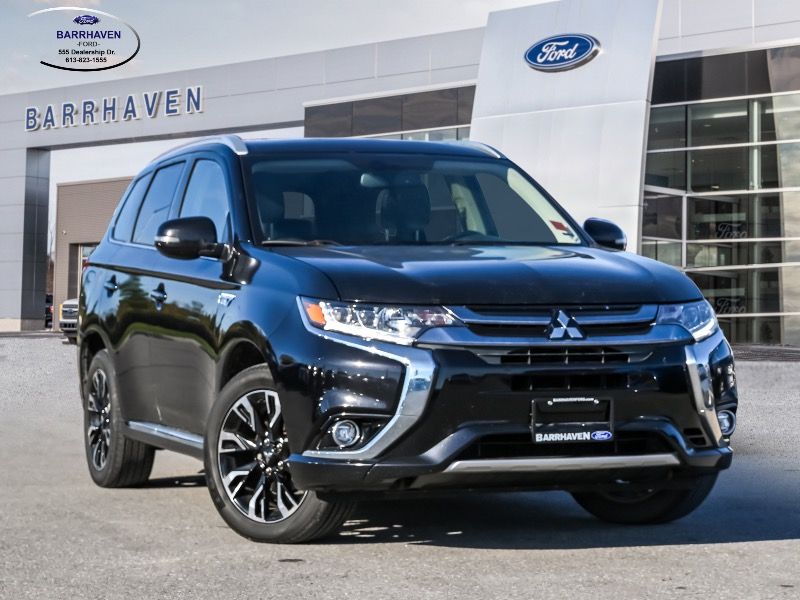 2018 Mitsubishi Outlander PHEV