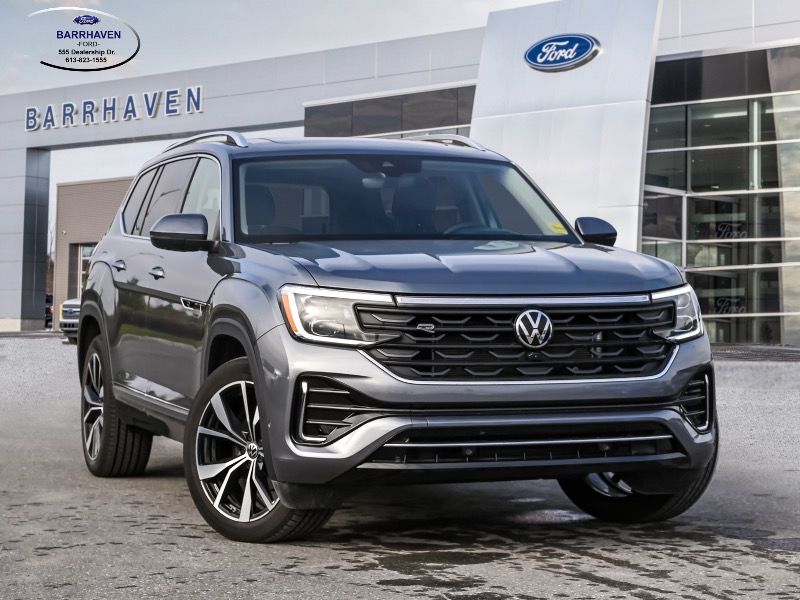 2024 Volkswagen Atlas
