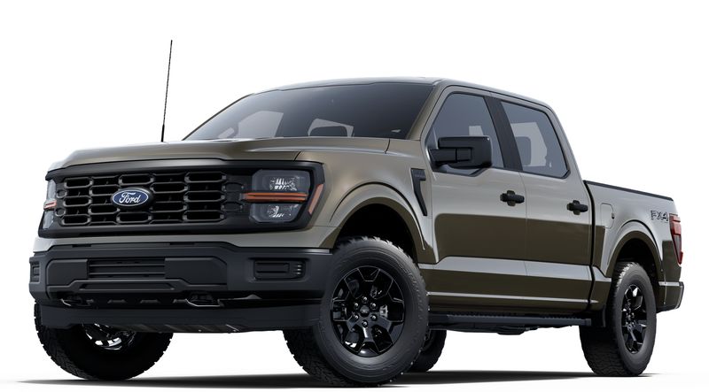 2025 Ford F-150