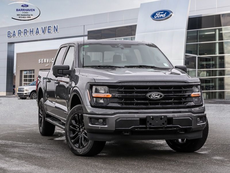 2025 Ford F-150