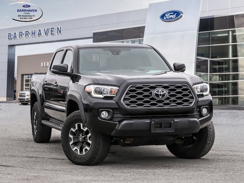 2022 Toyota Tacoma