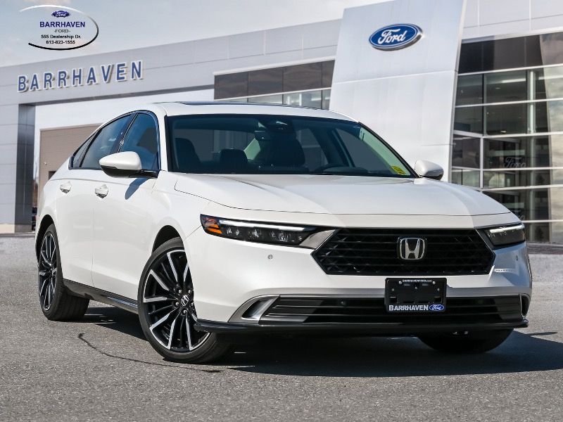 2023 Honda Accord Hybrid
