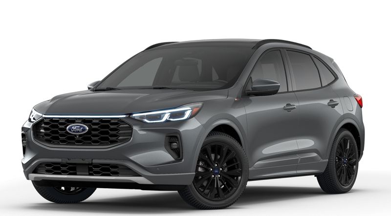 2026 Ford Escape
