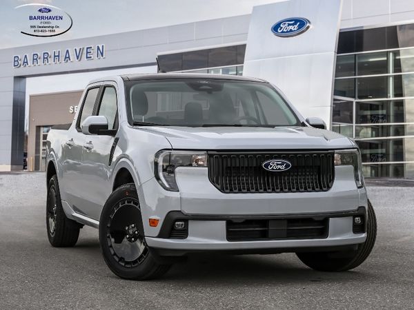 2026 Ford Maverick