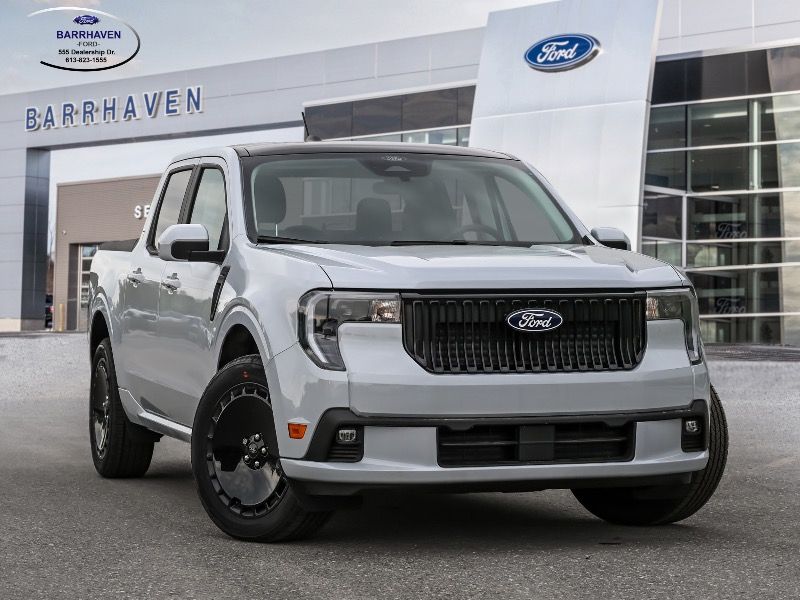 2026 Ford Maverick