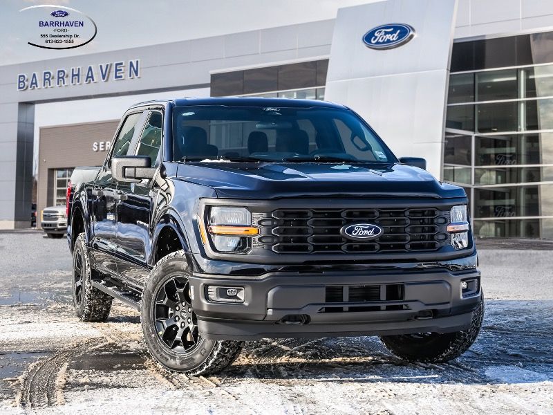 2025 Ford F-150