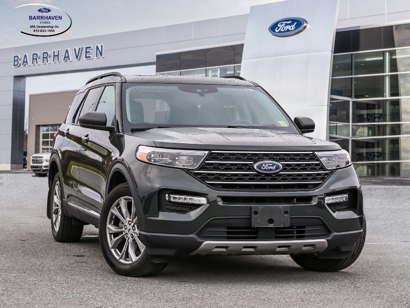 2023 Ford Explorer