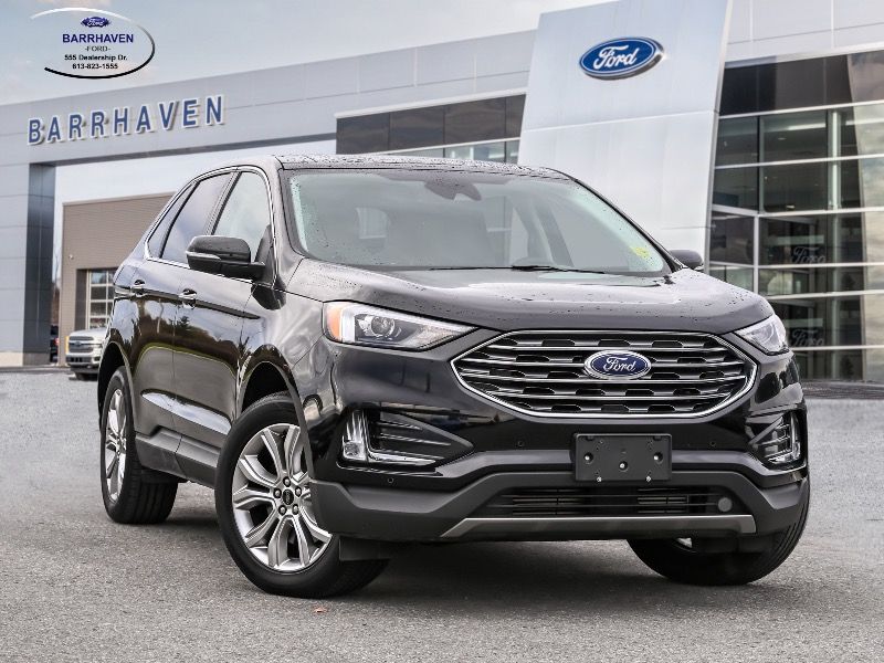2024 Ford Edge