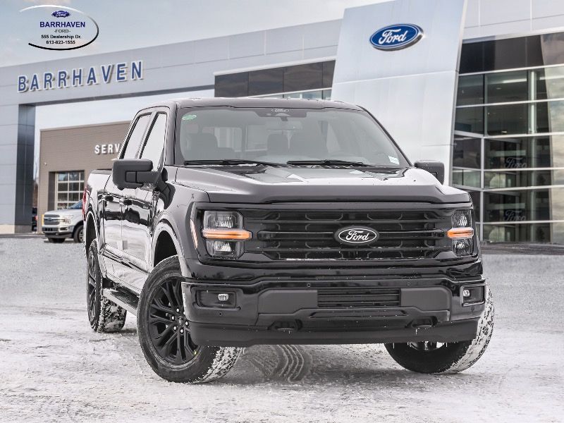 2025 Ford F-150
