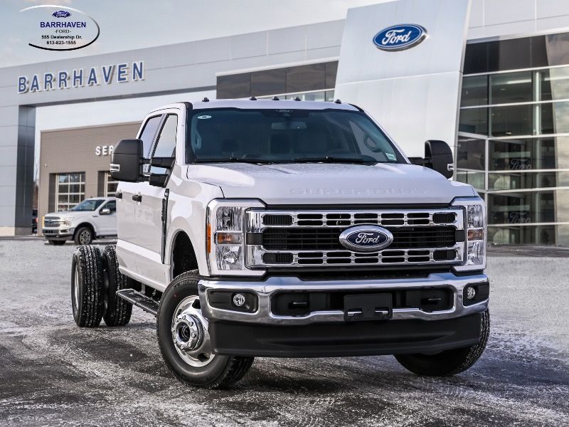 2026 Ford Super Duty F-350 DRW