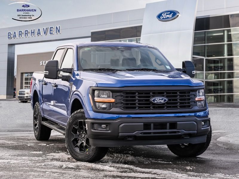 2025 Ford F-150