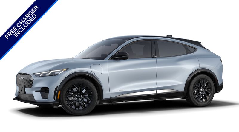 2025 Ford Mustang Mach-E