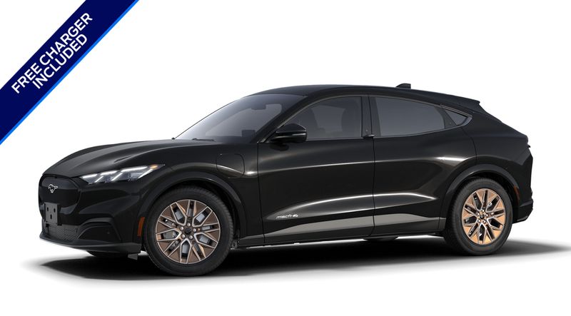 2025 Ford Mustang Mach-E