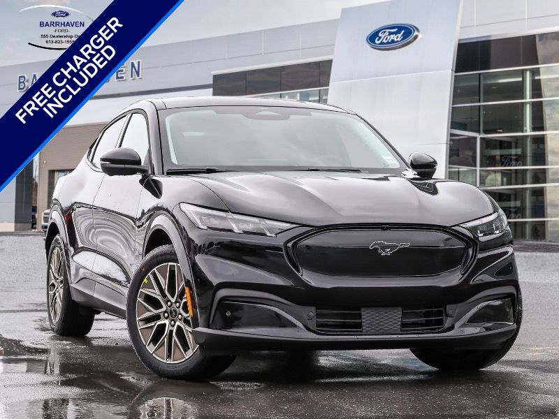 2025 Ford Mustang Mach-E