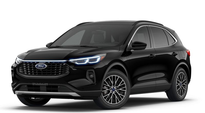 2026 Ford Escape
