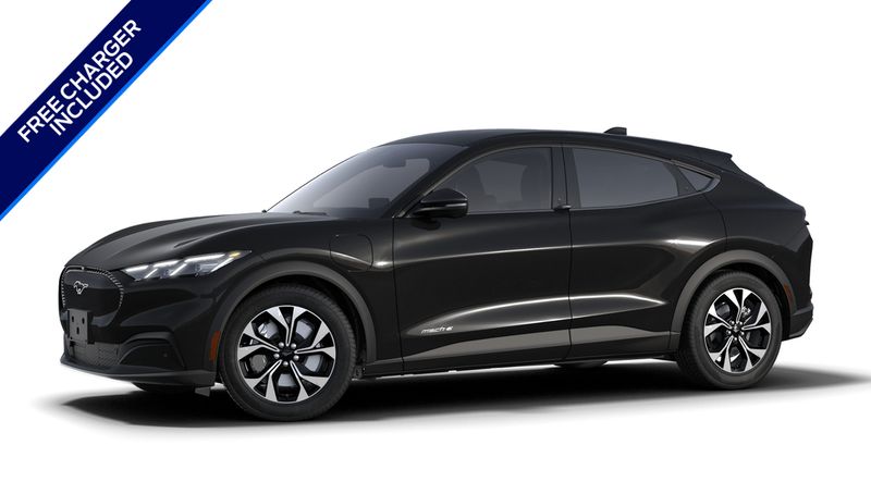 2025 Ford Mustang Mach-E