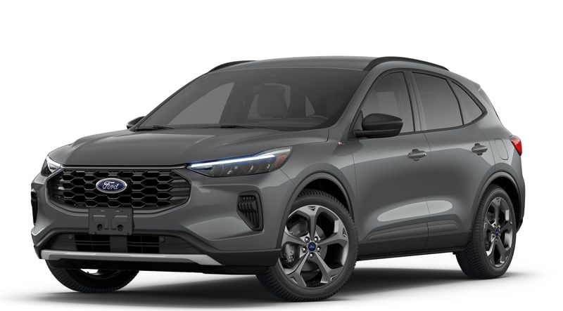 2026 Ford Escape