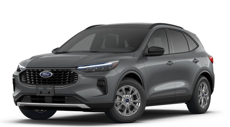 2026 Ford Escape